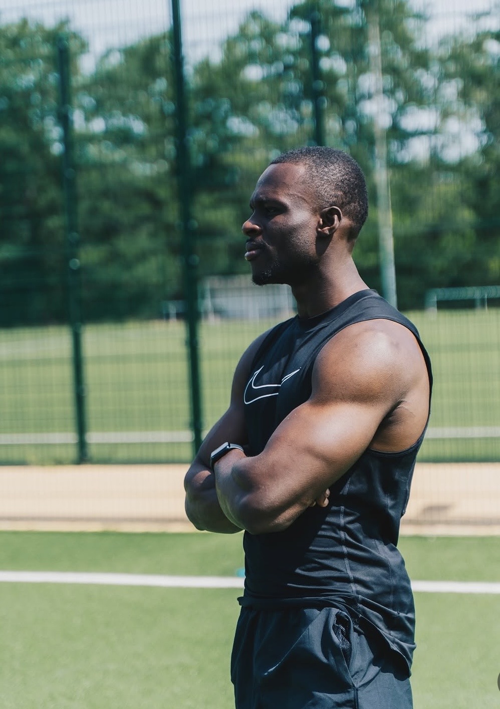 William Kuhnigk — Athletiktrainer